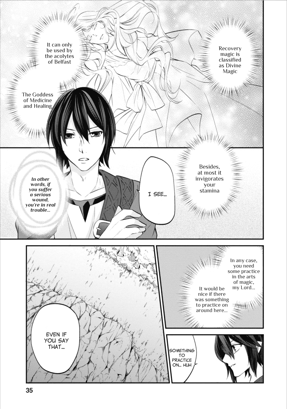 Arafoo Shachiku No Golem Master chapter 2 - page 5