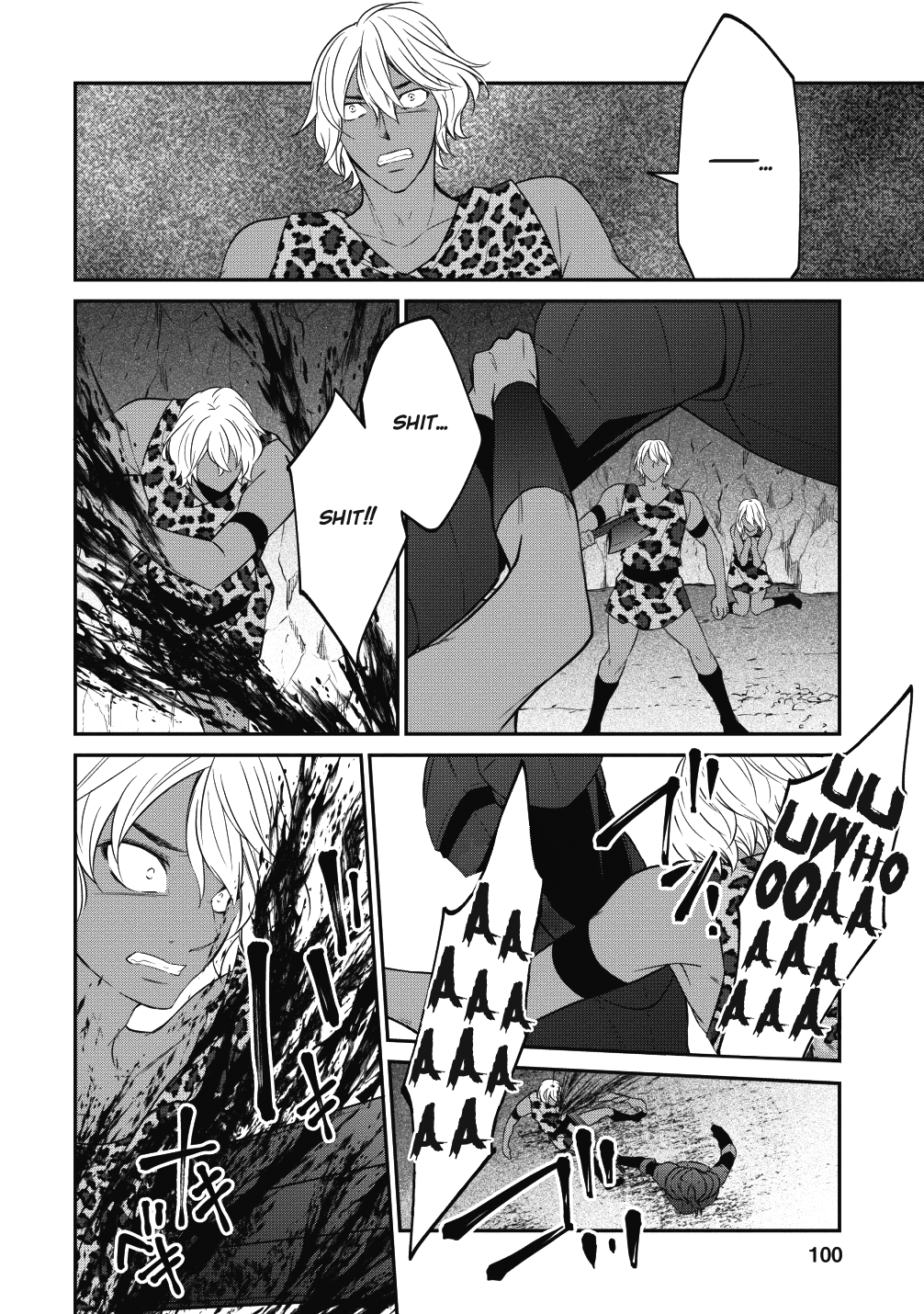 Arafoo Shachiku No Golem Master chapter 16 - page 15