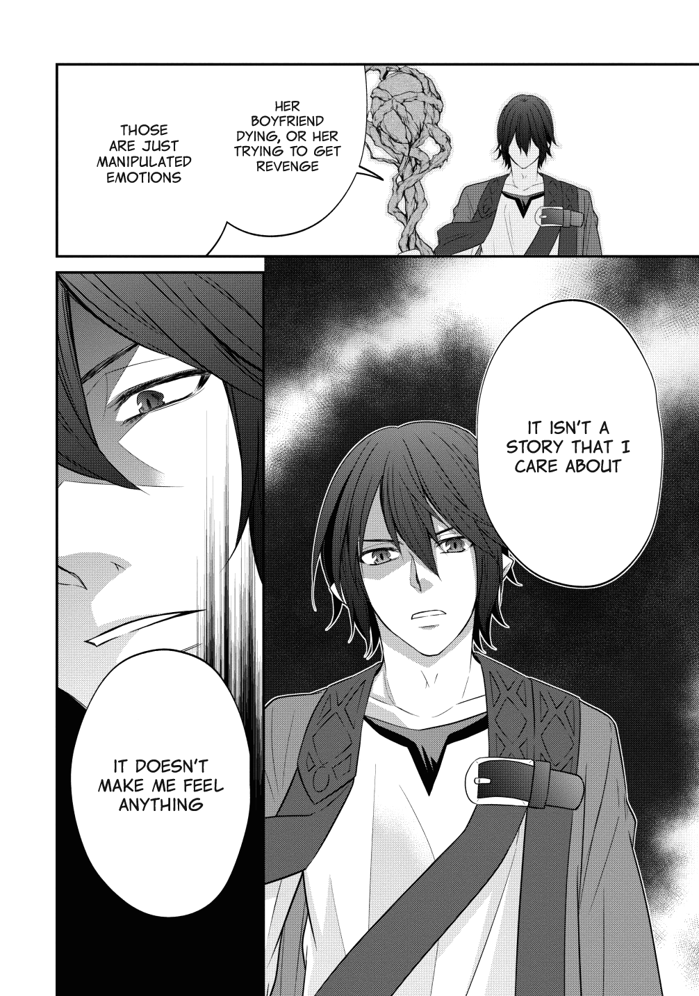 Arafoo Shachiku No Golem Master chapter 16 - page 29