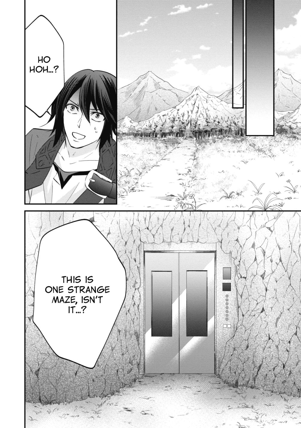 Arafoo Shachiku No Golem Master chapter 9 - page 22