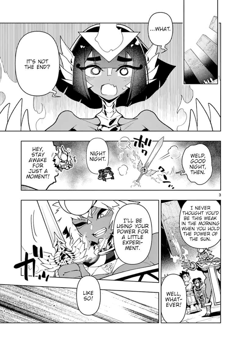 Nukenai Seiken-Chan chapter 51 - page 3