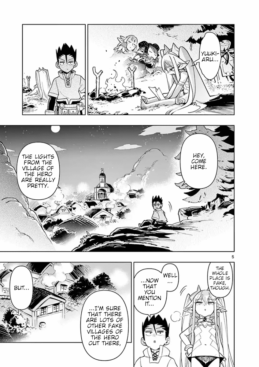 Nukenai Seiken-Chan chapter 46 - page 5