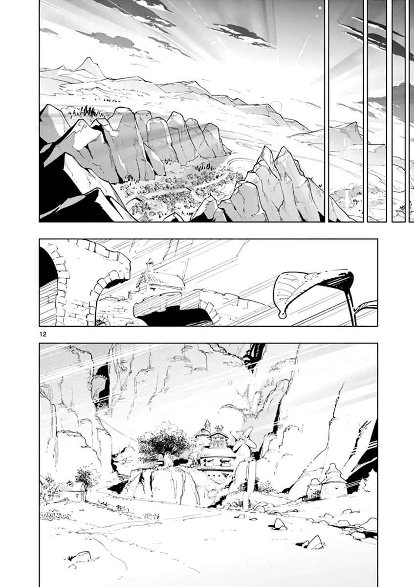 Nukenai Seiken-Chan chapter 69 - page 11