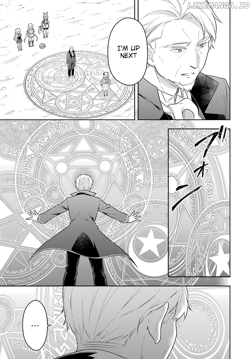 Slime Tensei. Daikenja ga Youjo Elf ni Dakishimeraretemasu chapter 18 - page 6