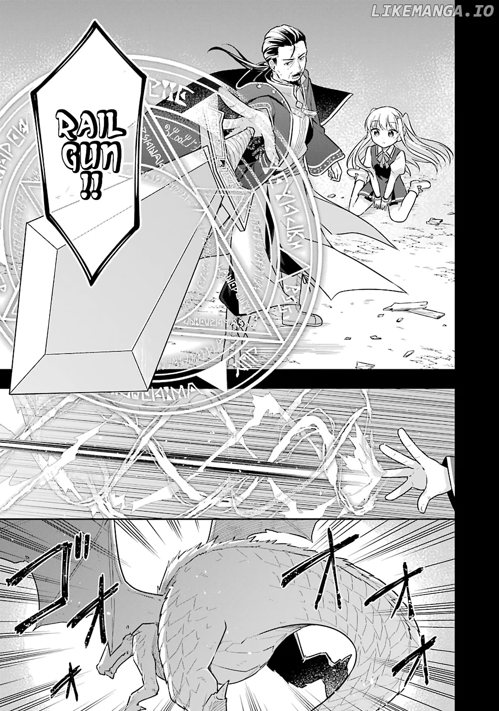 Slime Tensei. Daikenja ga Youjo Elf ni Dakishimeraretemasu chapter 17 - page 14