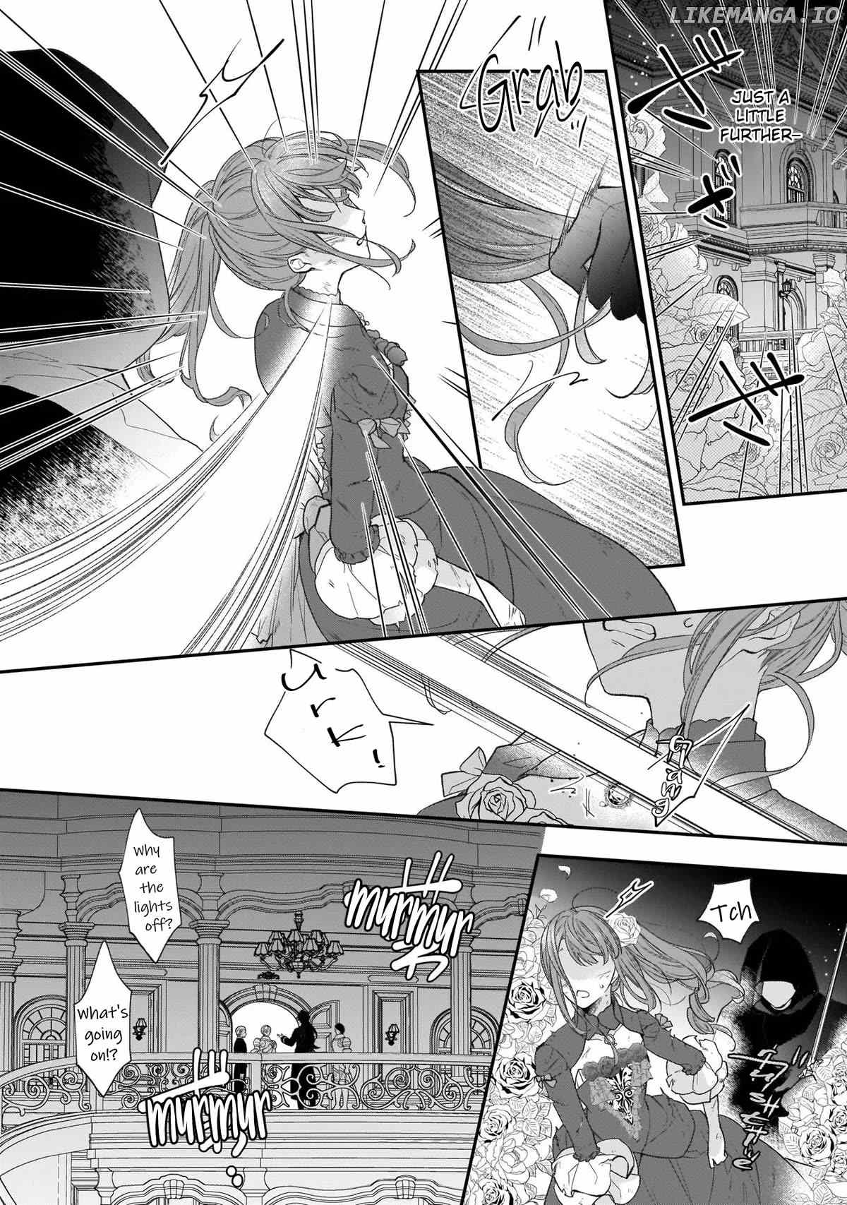 The Wolf Lord's Lady chapter 21 - page 28