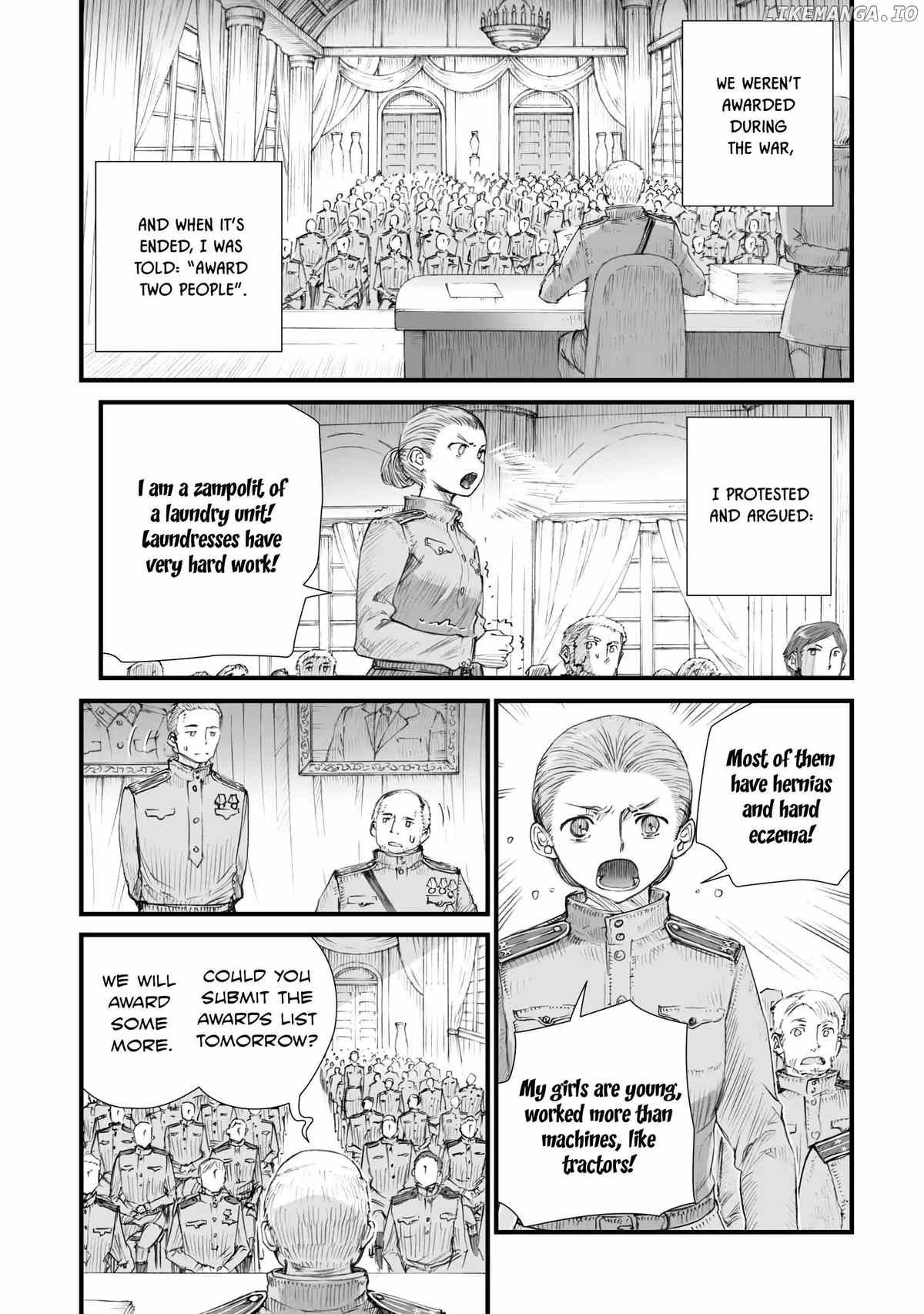 War's Unwomanly Face chapter 1 - page 20