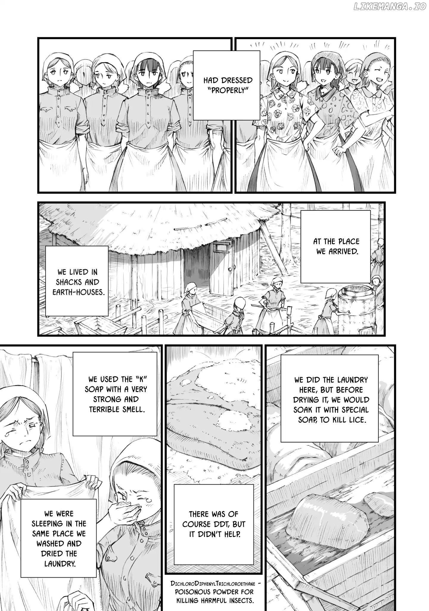 War's Unwomanly Face chapter 1 - page 9