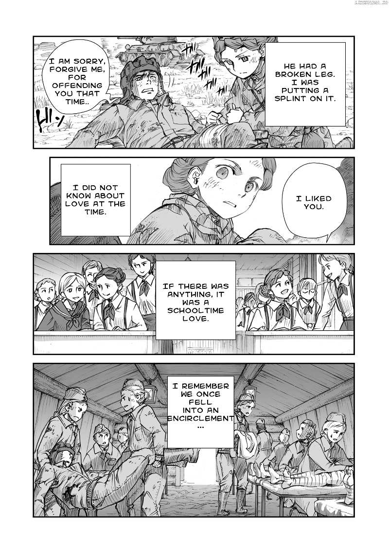 War's Unwomanly Face chapter 14 - page 18
