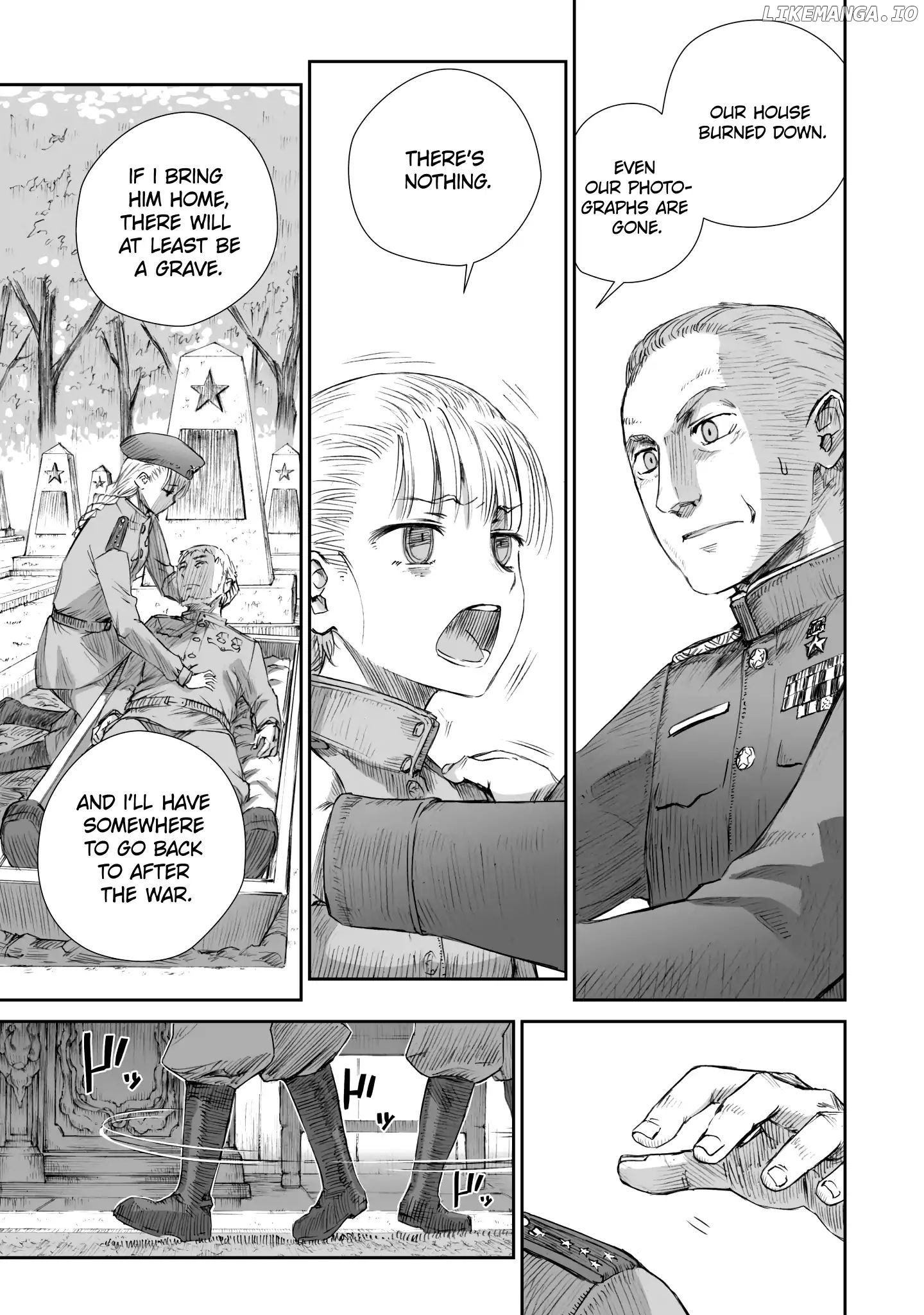 War's Unwomanly Face chapter 2 - page 23