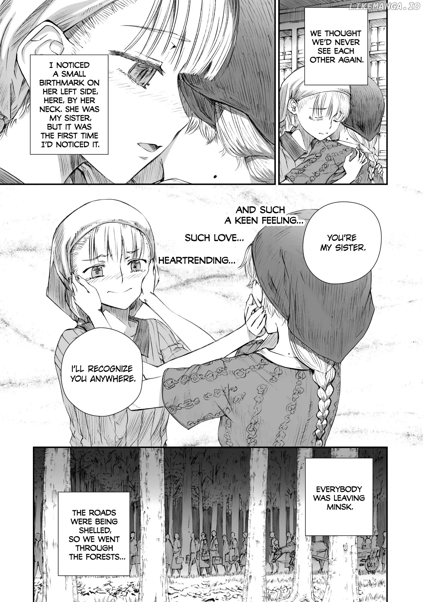 War's Unwomanly Face chapter 2 - page 3