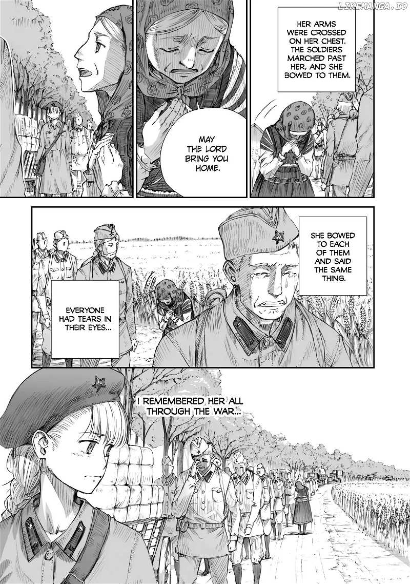 War's Unwomanly Face chapter 2 - page 5