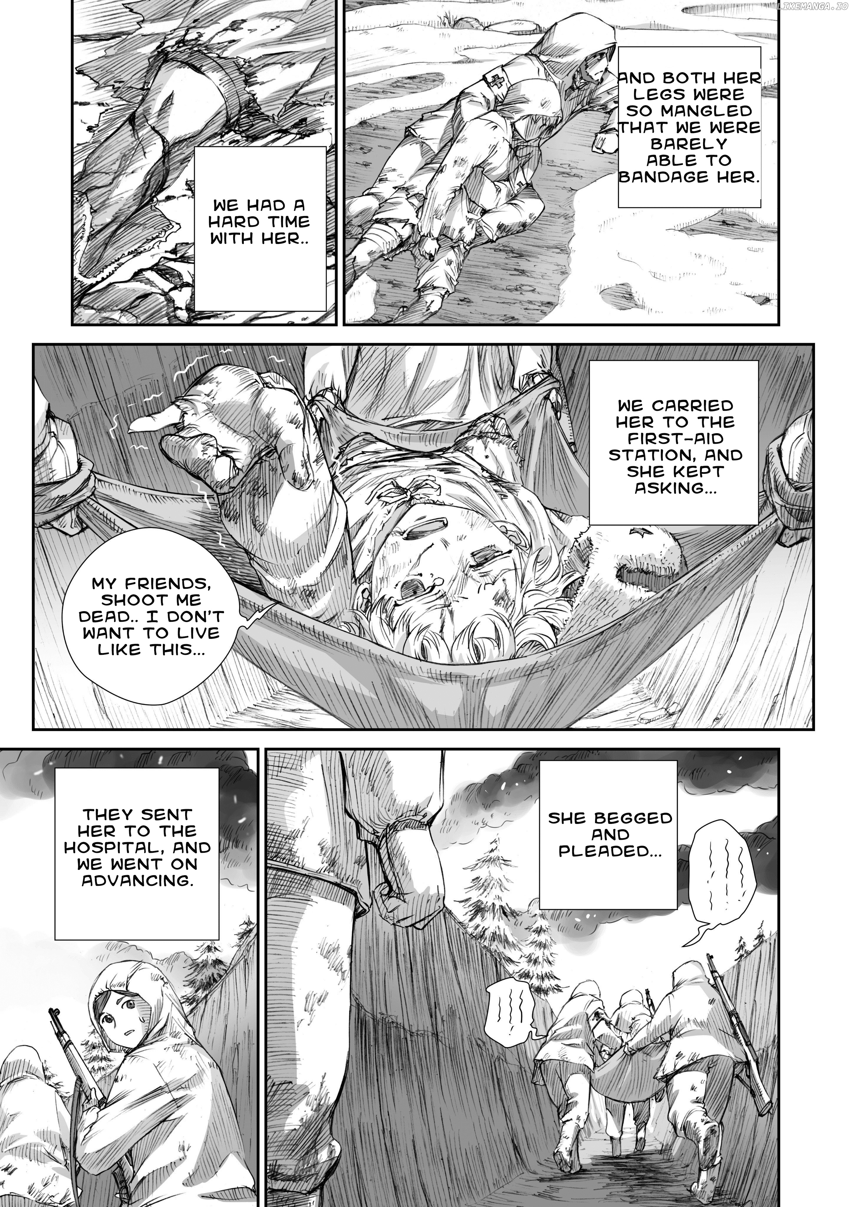 War's Unwomanly Face chapter 4 - page 15