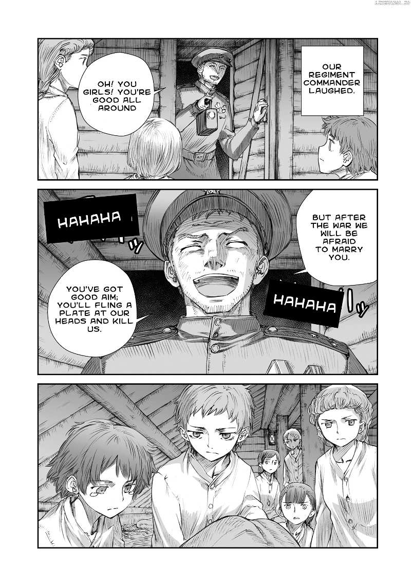 War's Unwomanly Face chapter 4 - page 2