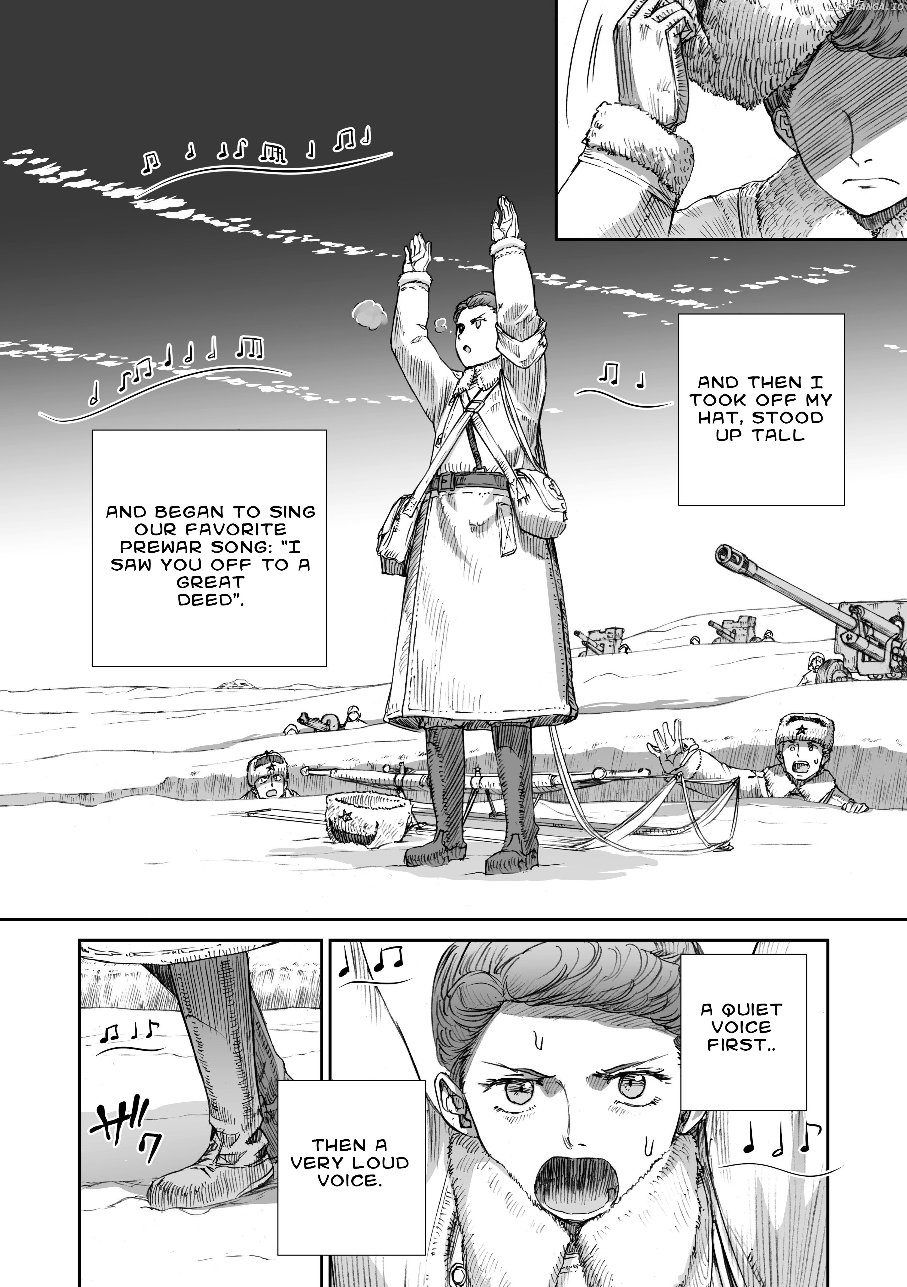 War's Unwomanly Face chapter 5 - page 6