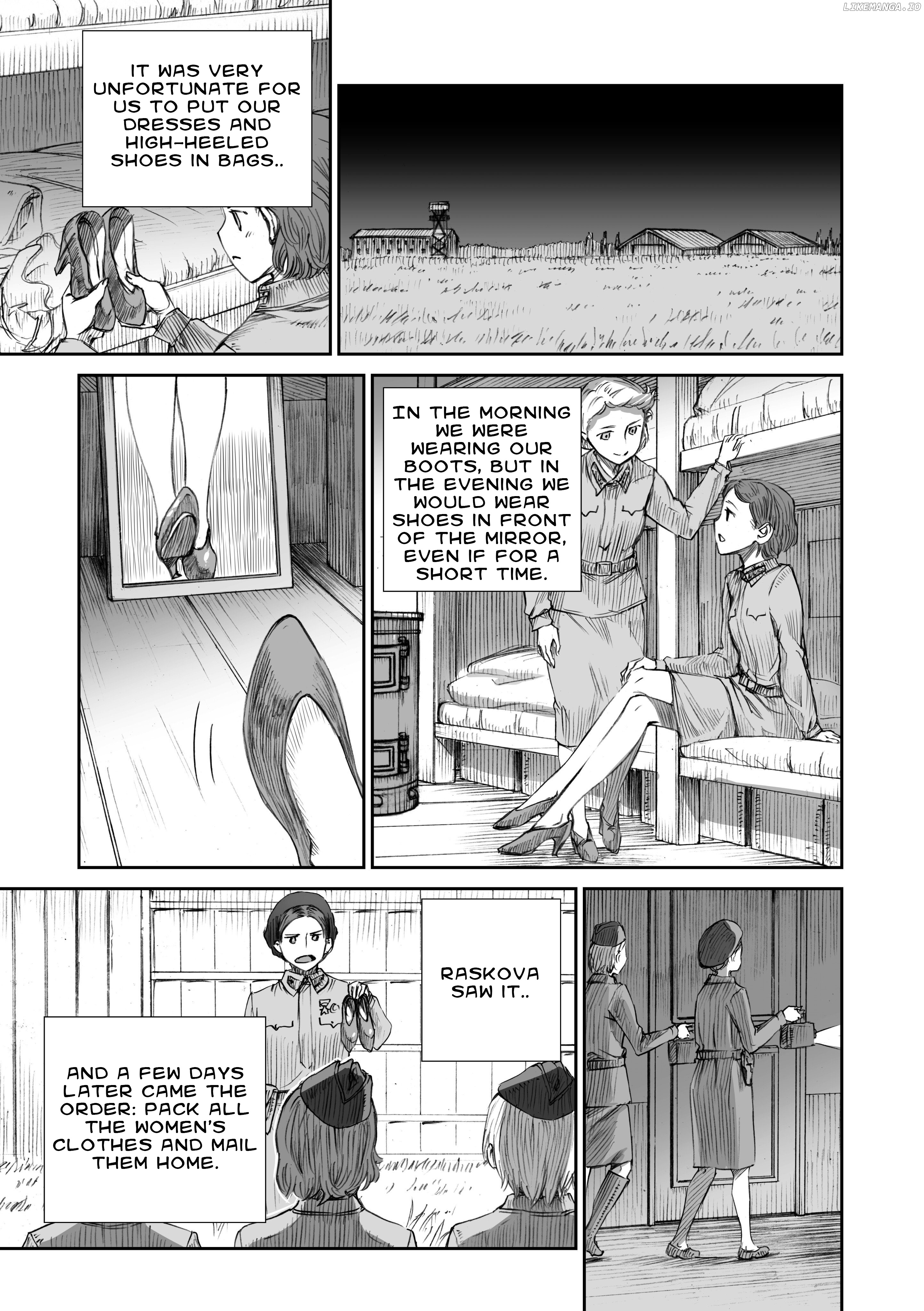 War's Unwomanly Face chapter 7 - page 15