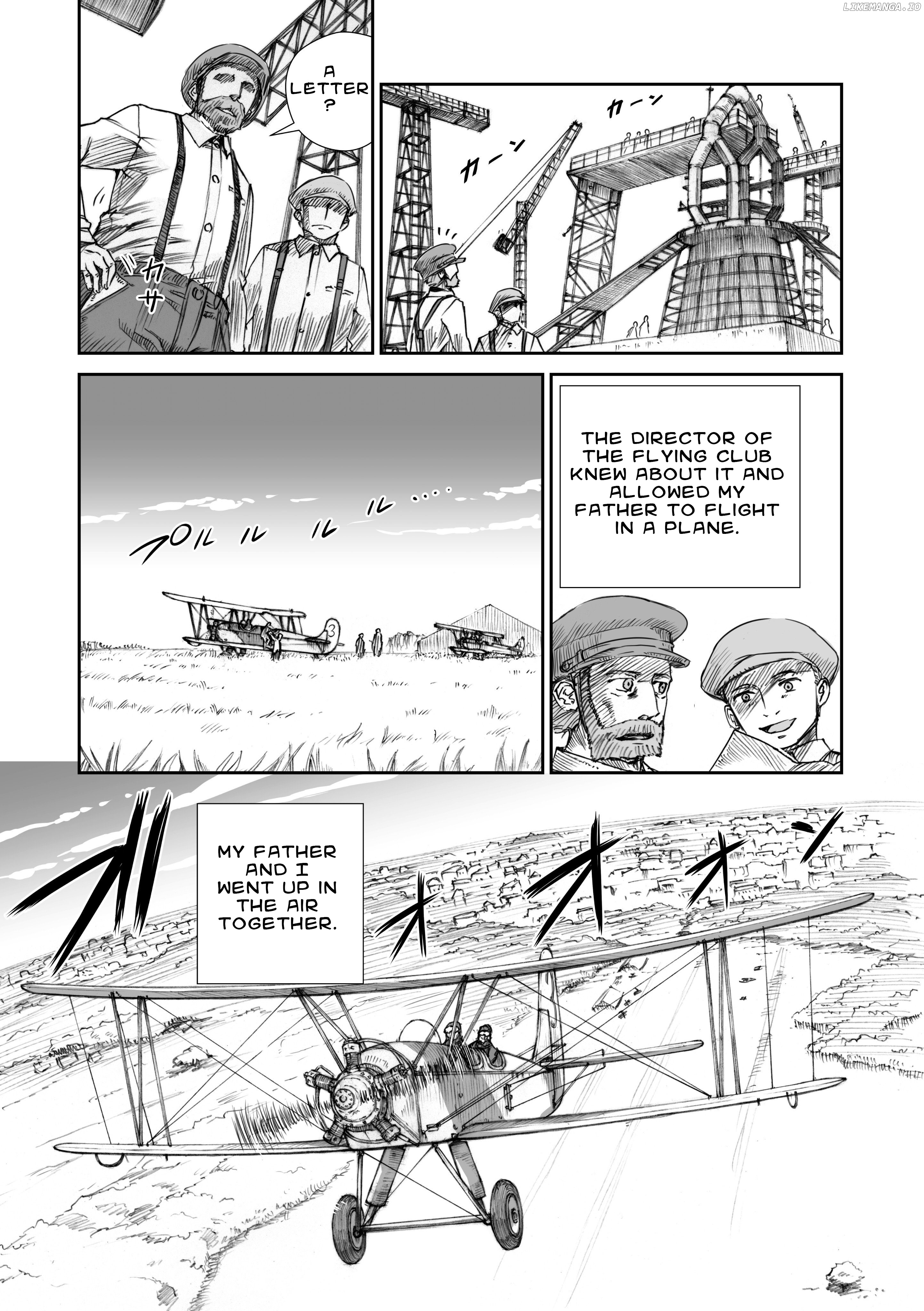 War's Unwomanly Face chapter 7 - page 3