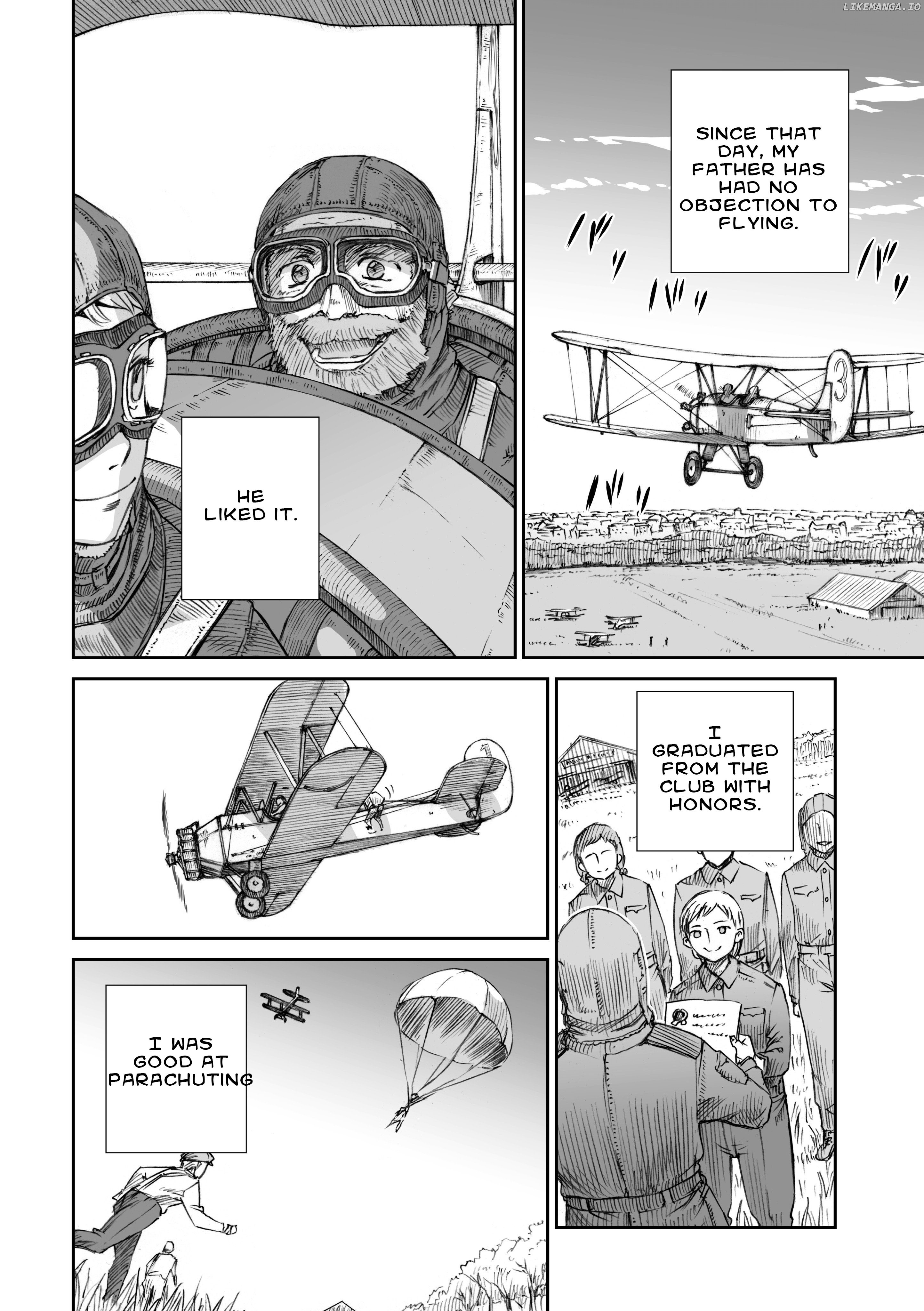 War's Unwomanly Face chapter 7 - page 4