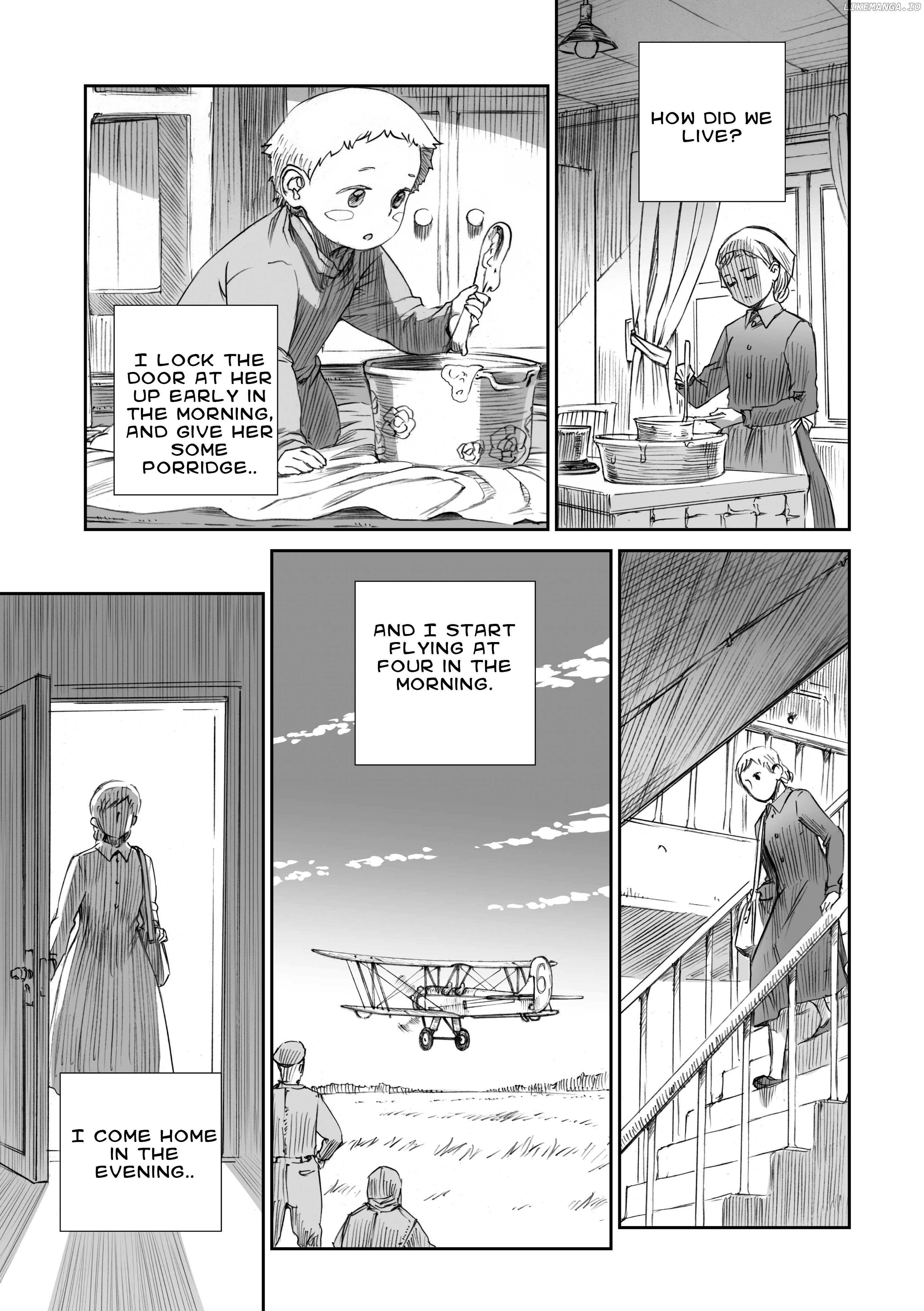 War's Unwomanly Face chapter 7 - page 7