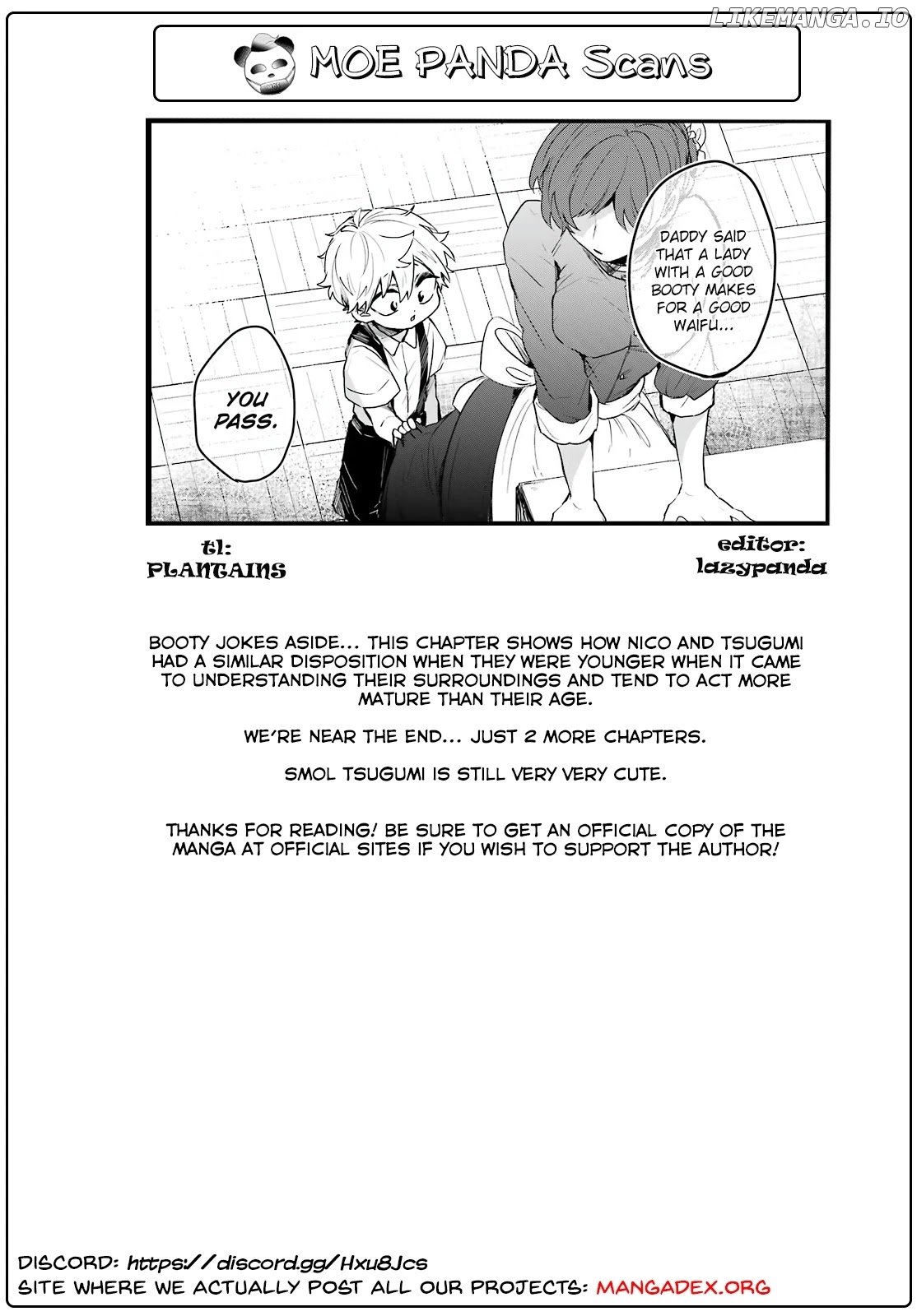 25-Ji No Ghost Writer chapter 23 - page 19