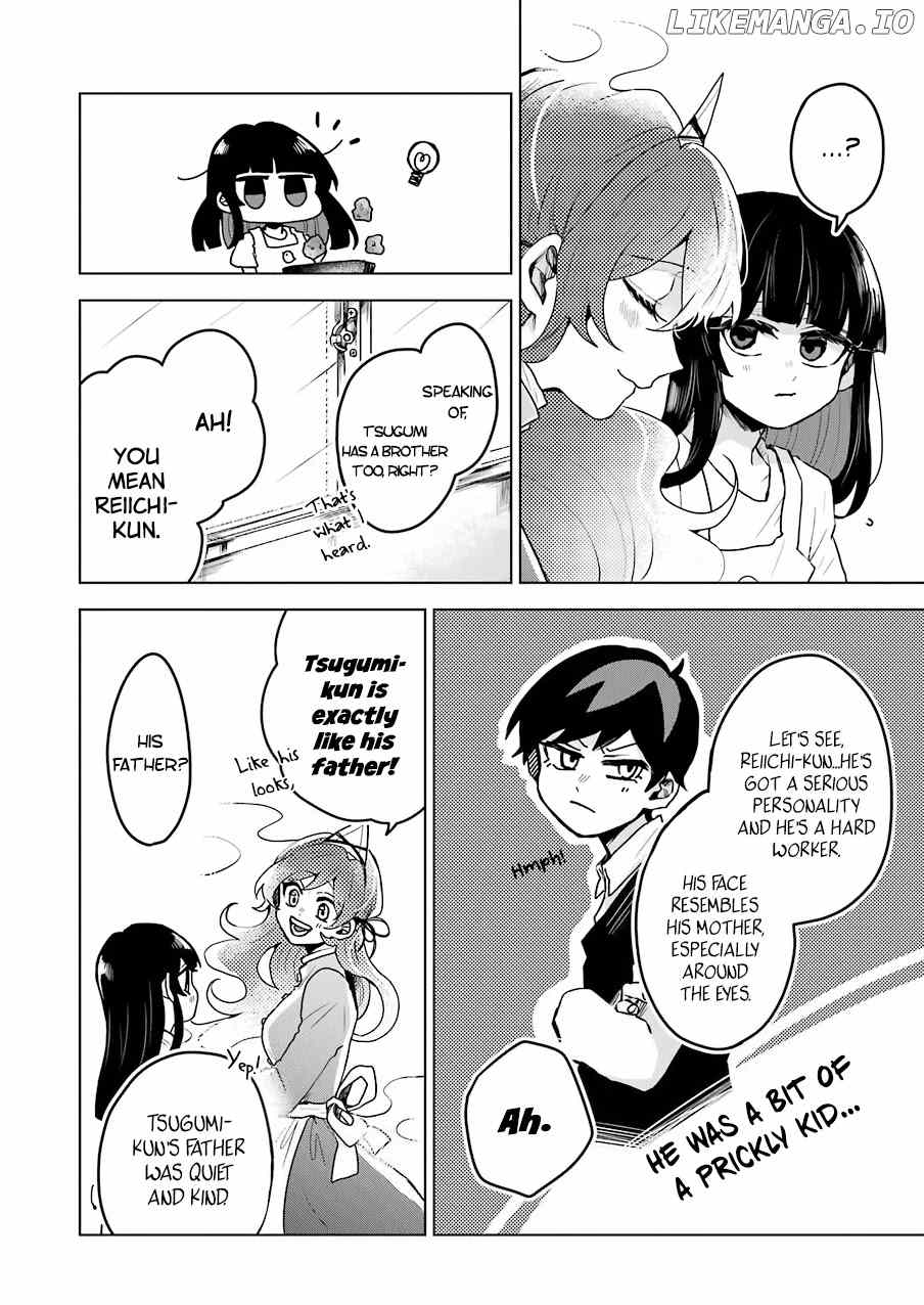 25-Ji No Ghost Writer chapter 19 - page 16