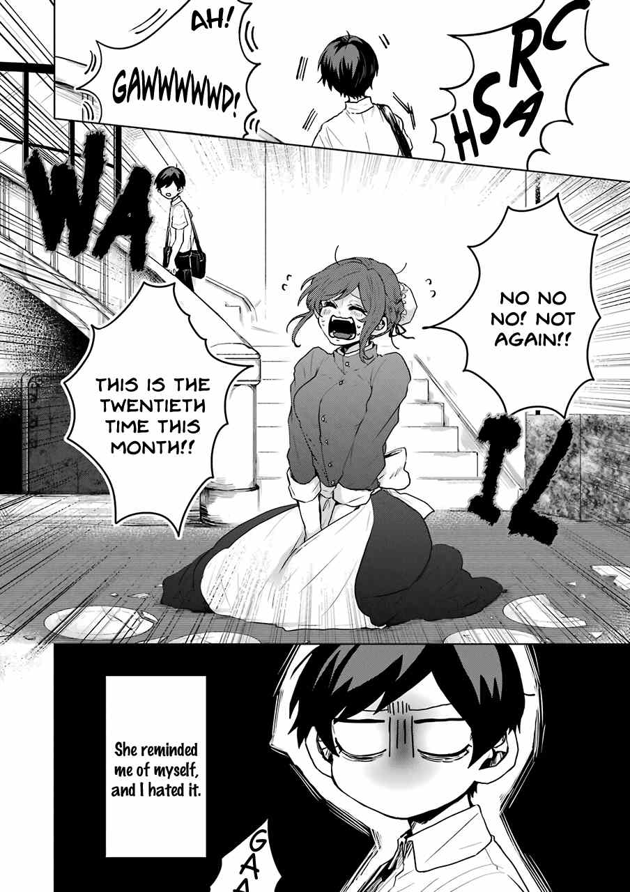 25-Ji No Ghost Writer chapter 16 - page 2