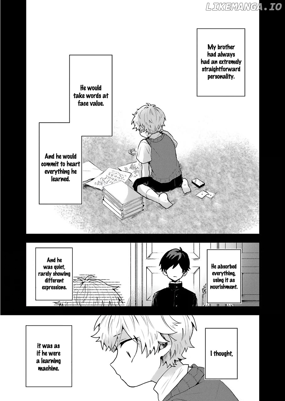 25-Ji No Ghost Writer chapter 15 - page 3