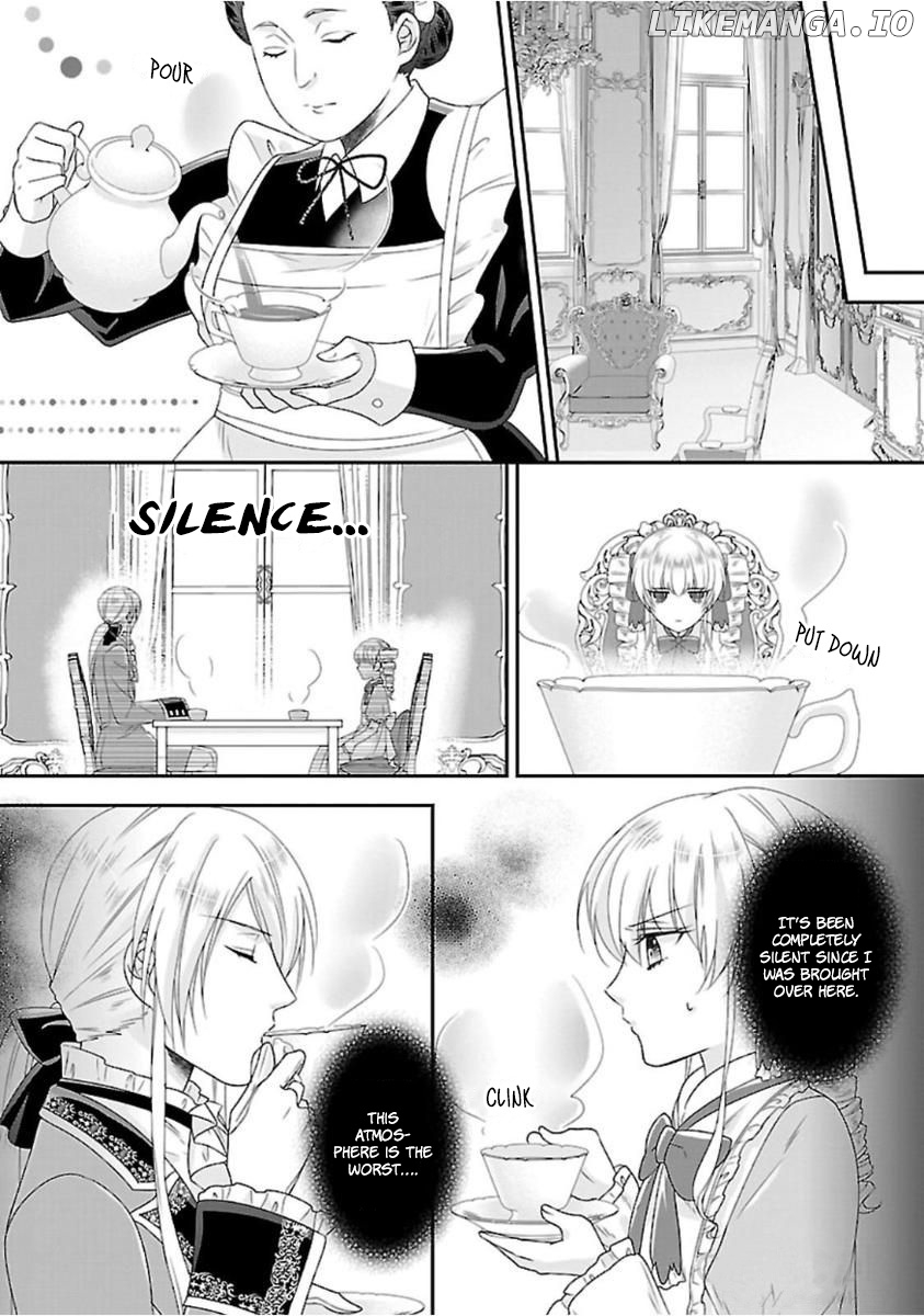 Fake Cinderella chapter 3 - page 24