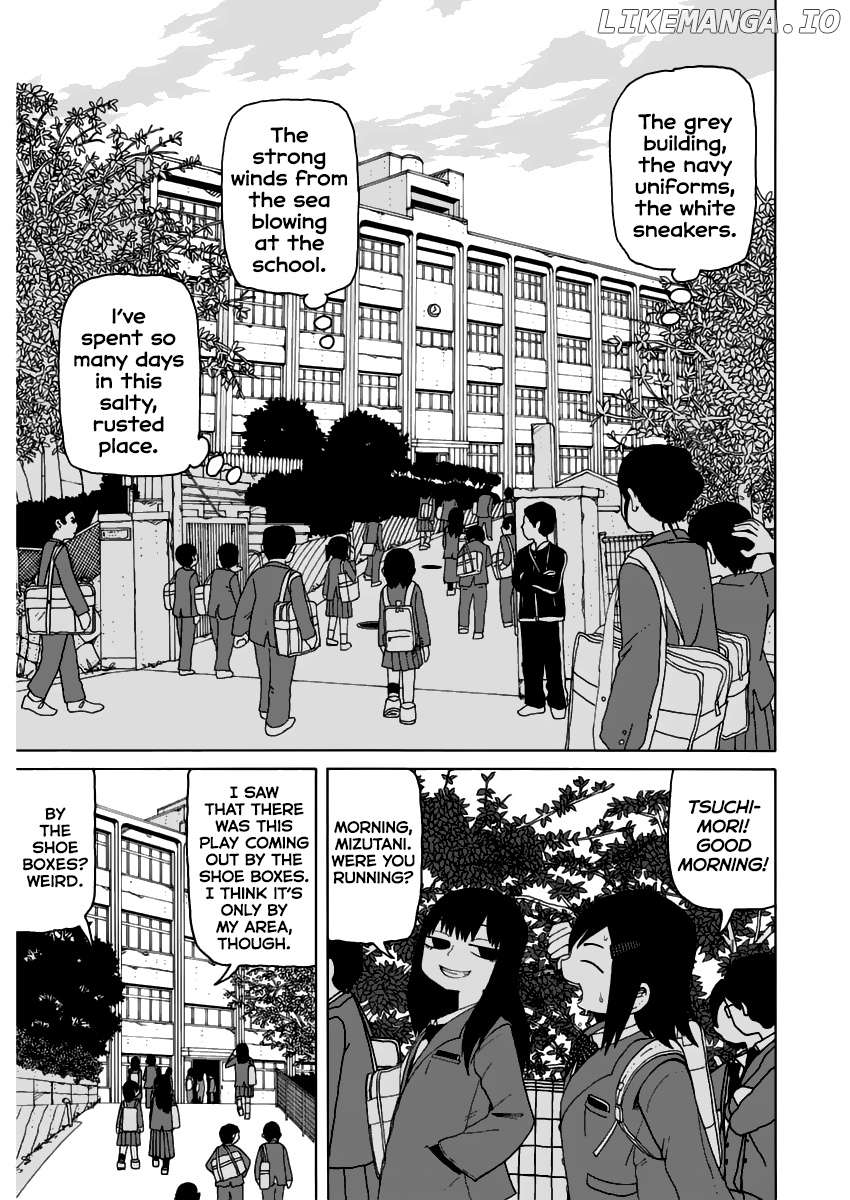 Getsuyoubi No Tomodachi chapter 2 - page 10