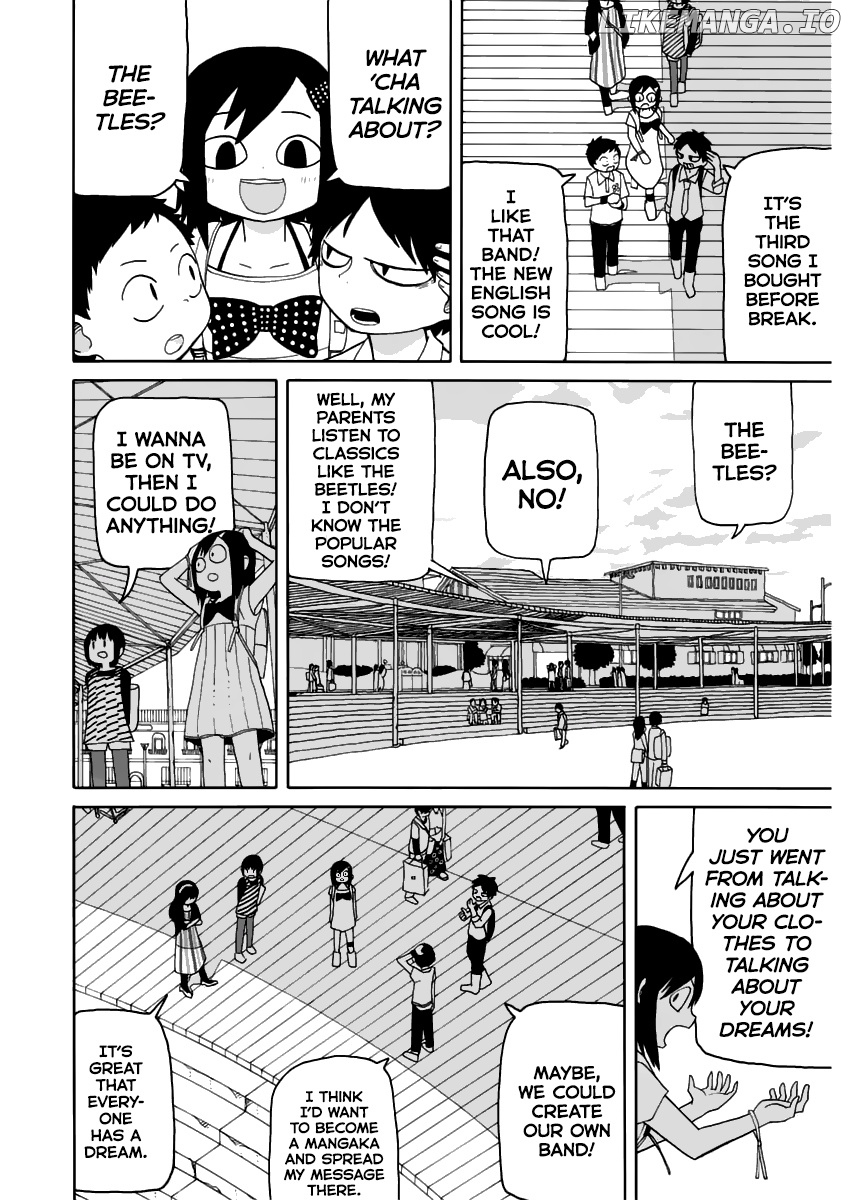 Getsuyoubi No Tomodachi chapter 2 - page 17