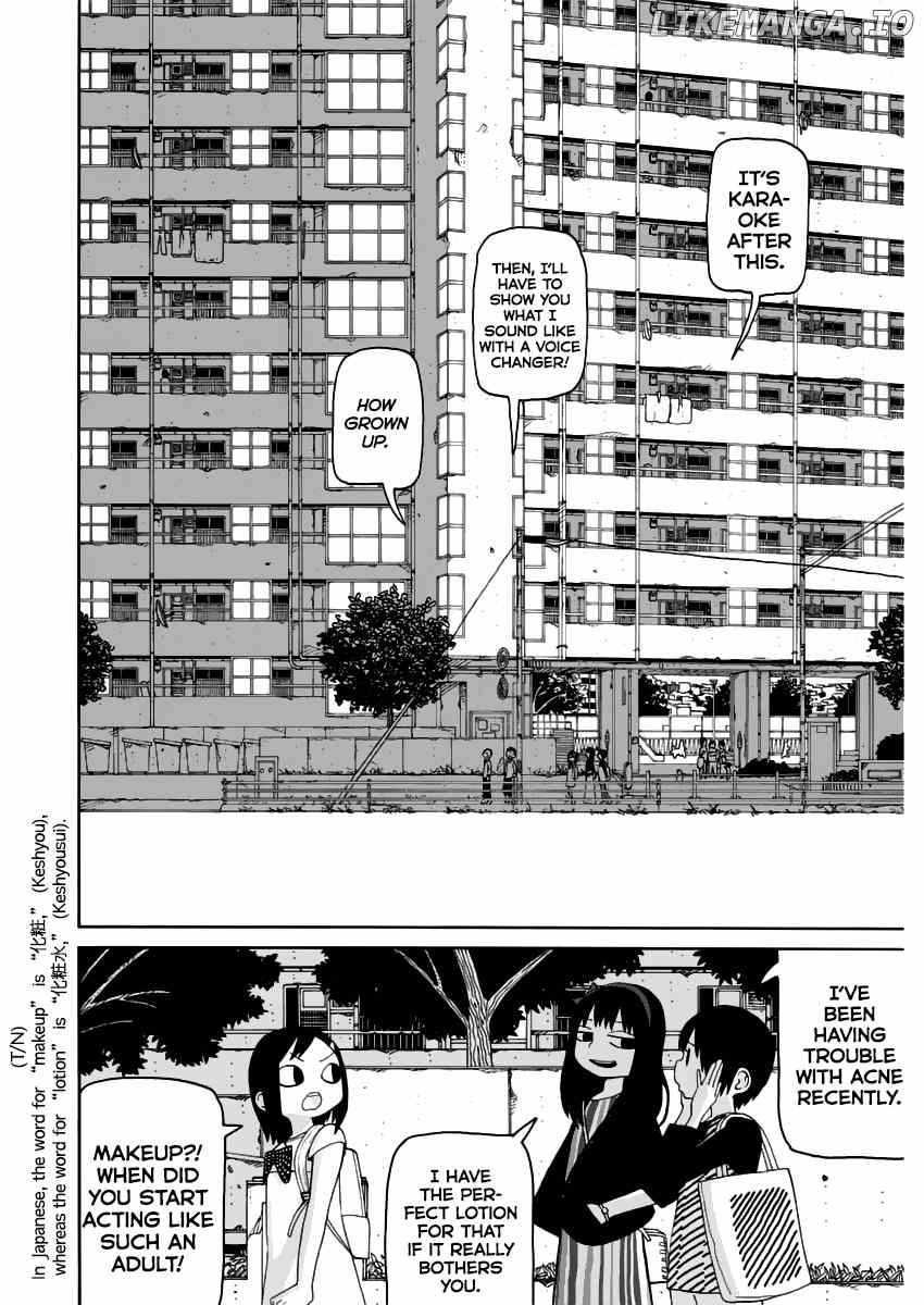 Getsuyoubi No Tomodachi chapter 2 - page 19