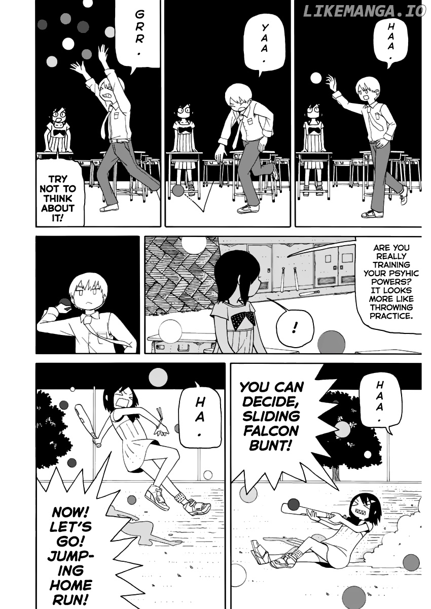 Getsuyoubi No Tomodachi chapter 2 - page 31