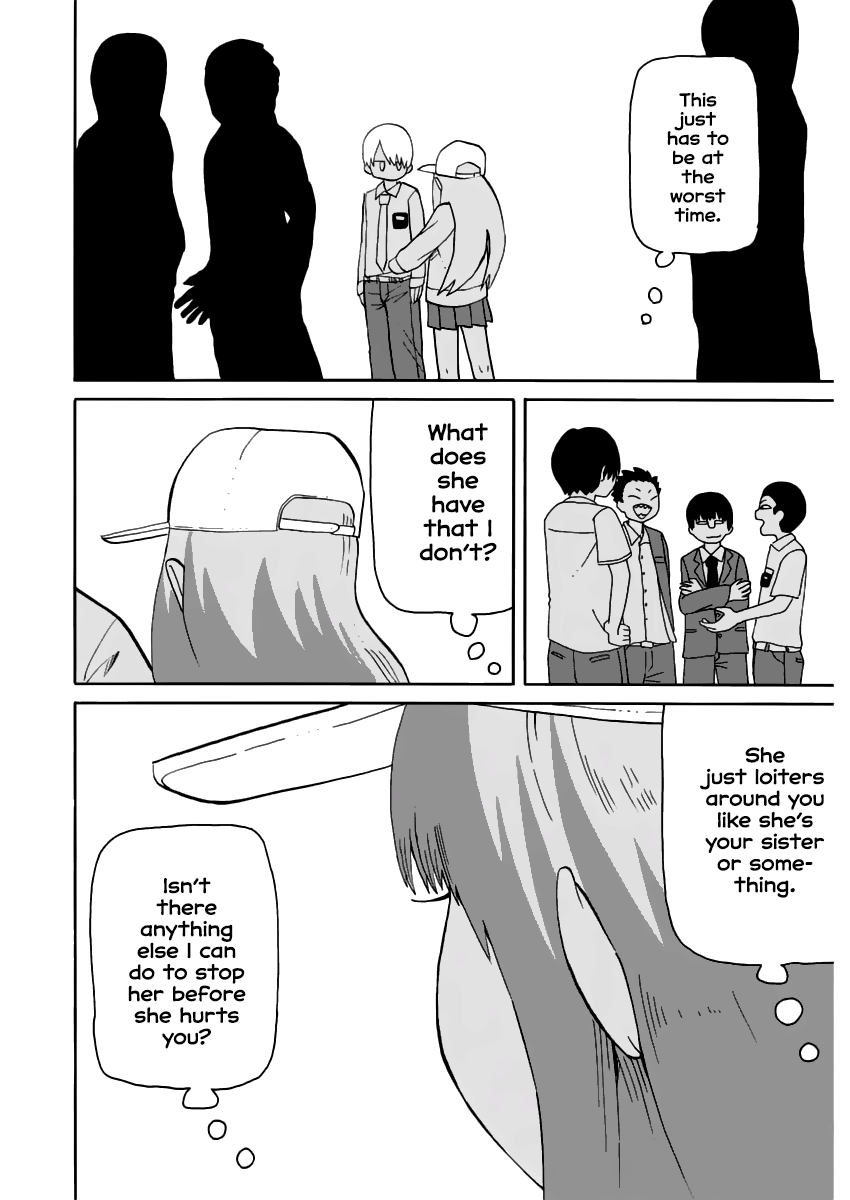 Getsuyoubi No Tomodachi chapter 5 - page 23