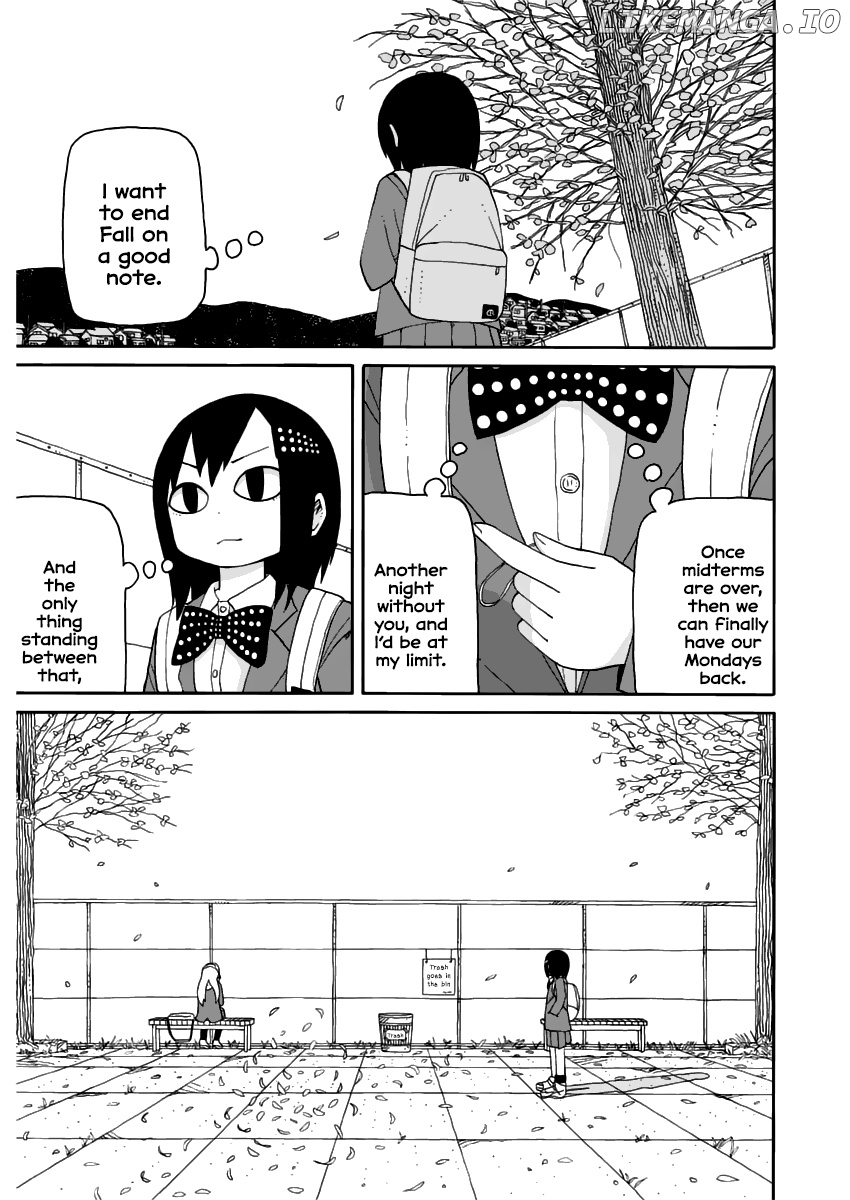 Getsuyoubi No Tomodachi chapter 5 - page 26