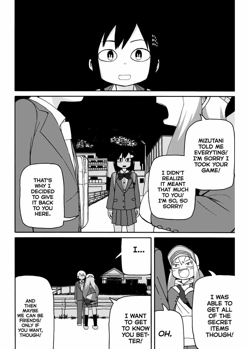 Getsuyoubi No Tomodachi chapter 5 - page 49