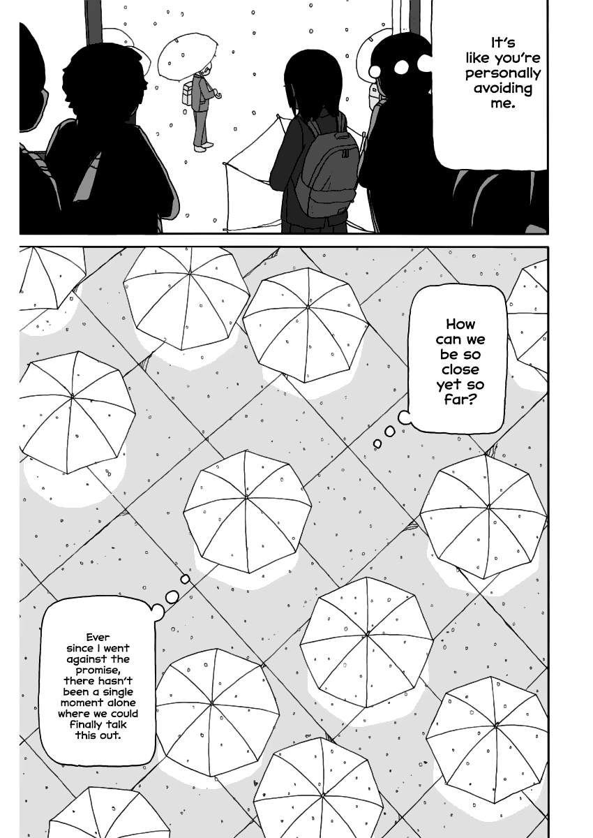 Getsuyoubi No Tomodachi chapter 6 - page 13