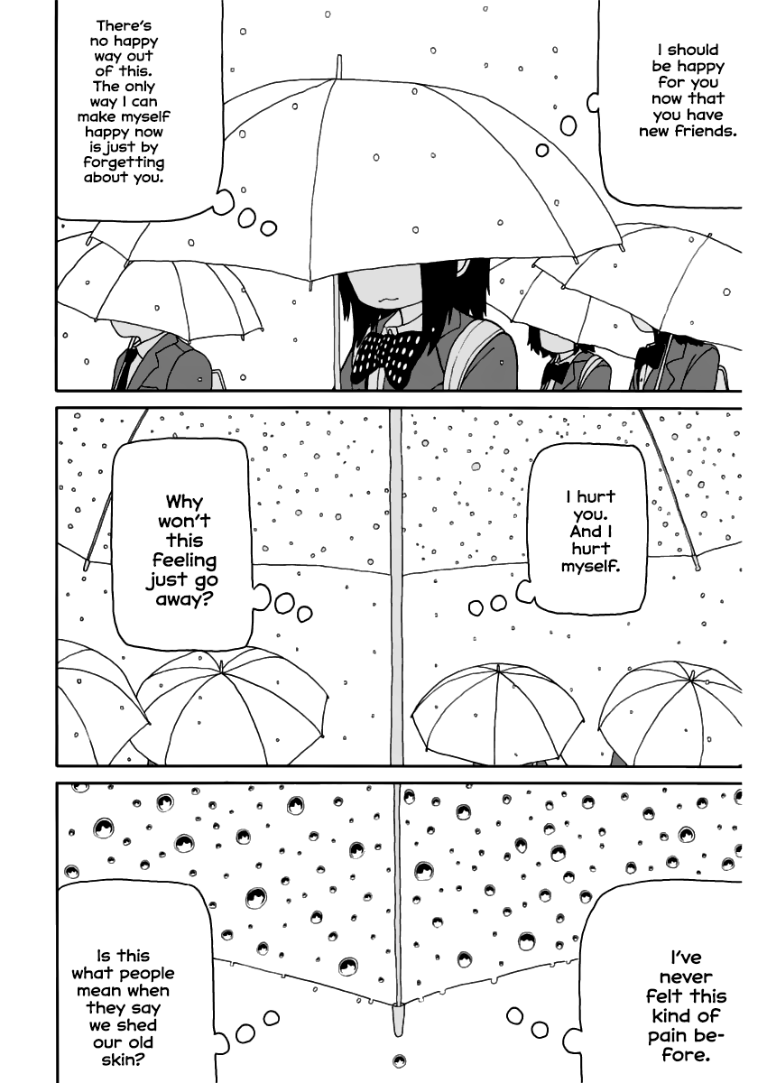 Getsuyoubi No Tomodachi chapter 6 - page 14