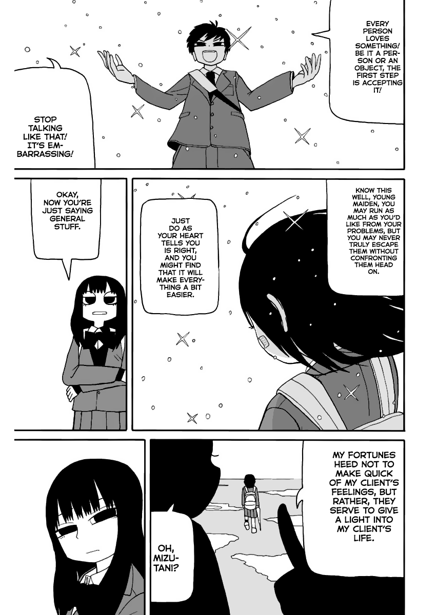 Getsuyoubi No Tomodachi chapter 6 - page 21