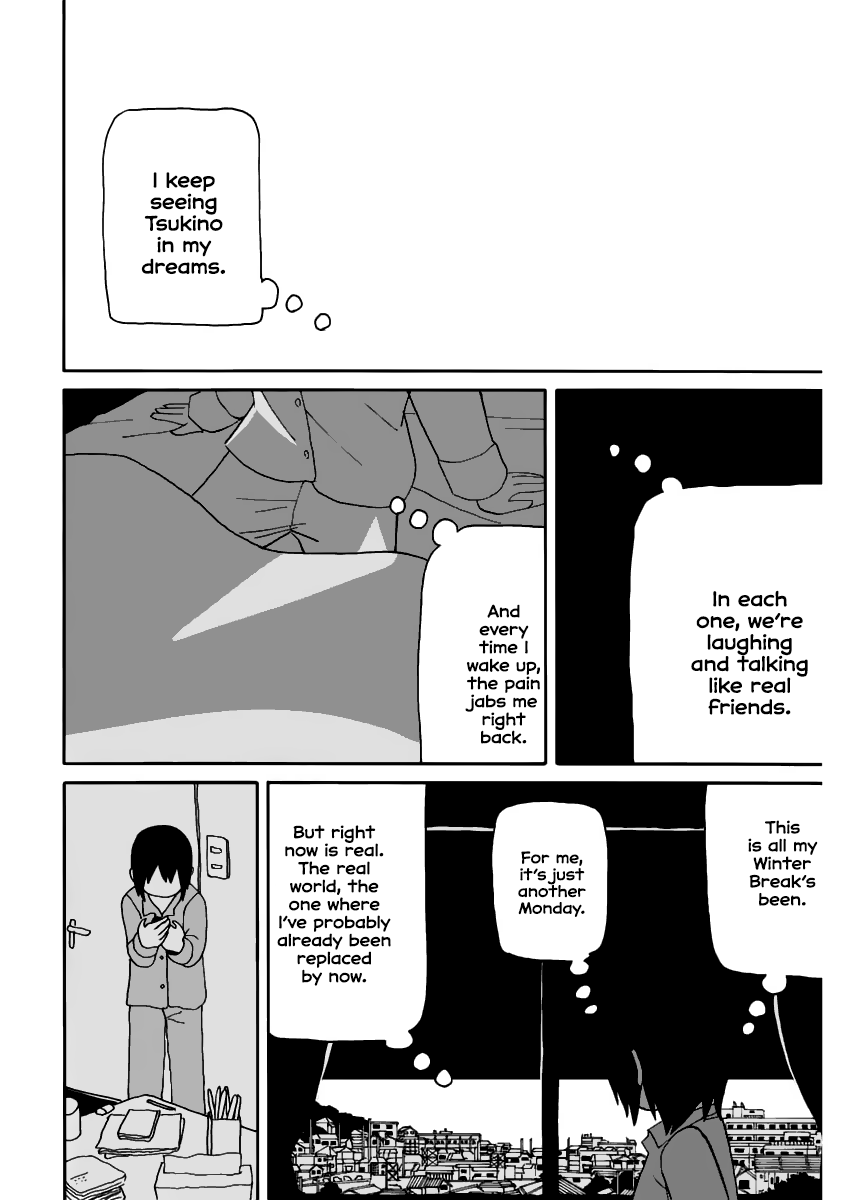 Getsuyoubi No Tomodachi chapter 6 - page 22