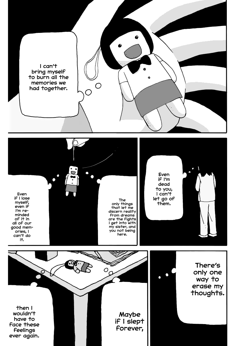 Getsuyoubi No Tomodachi chapter 6 - page 23