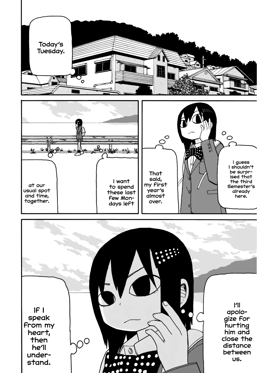 Getsuyoubi No Tomodachi chapter 6 - page 34