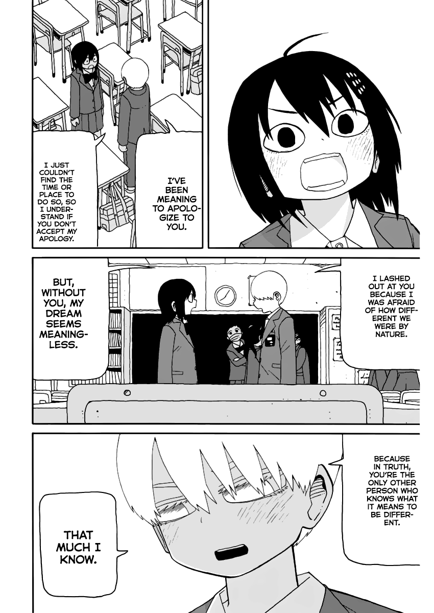 Getsuyoubi No Tomodachi chapter 6 - page 39