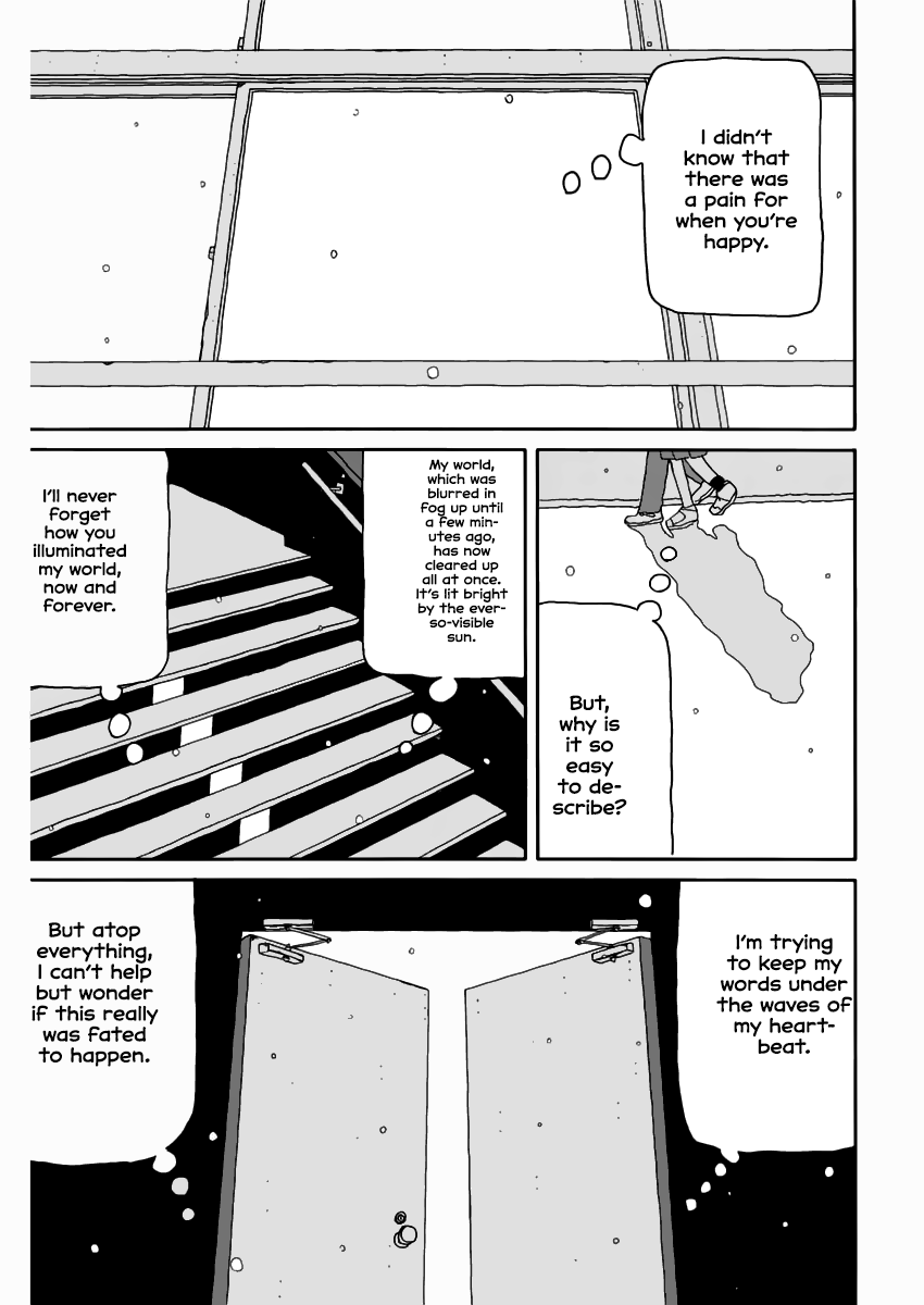 Getsuyoubi No Tomodachi chapter 6 - page 44