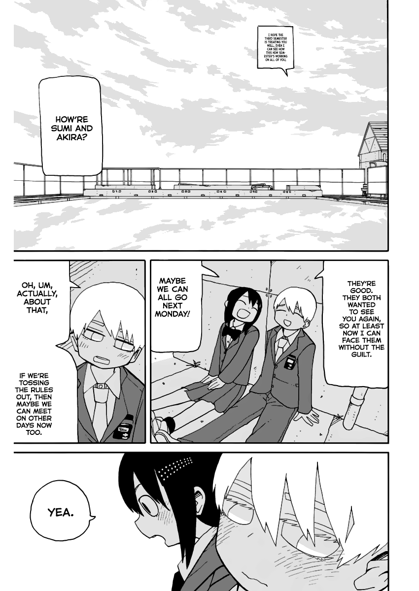 Getsuyoubi No Tomodachi chapter 6 - page 46