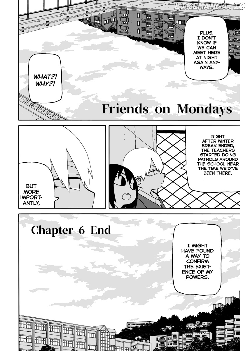 Getsuyoubi No Tomodachi chapter 6 - page 47