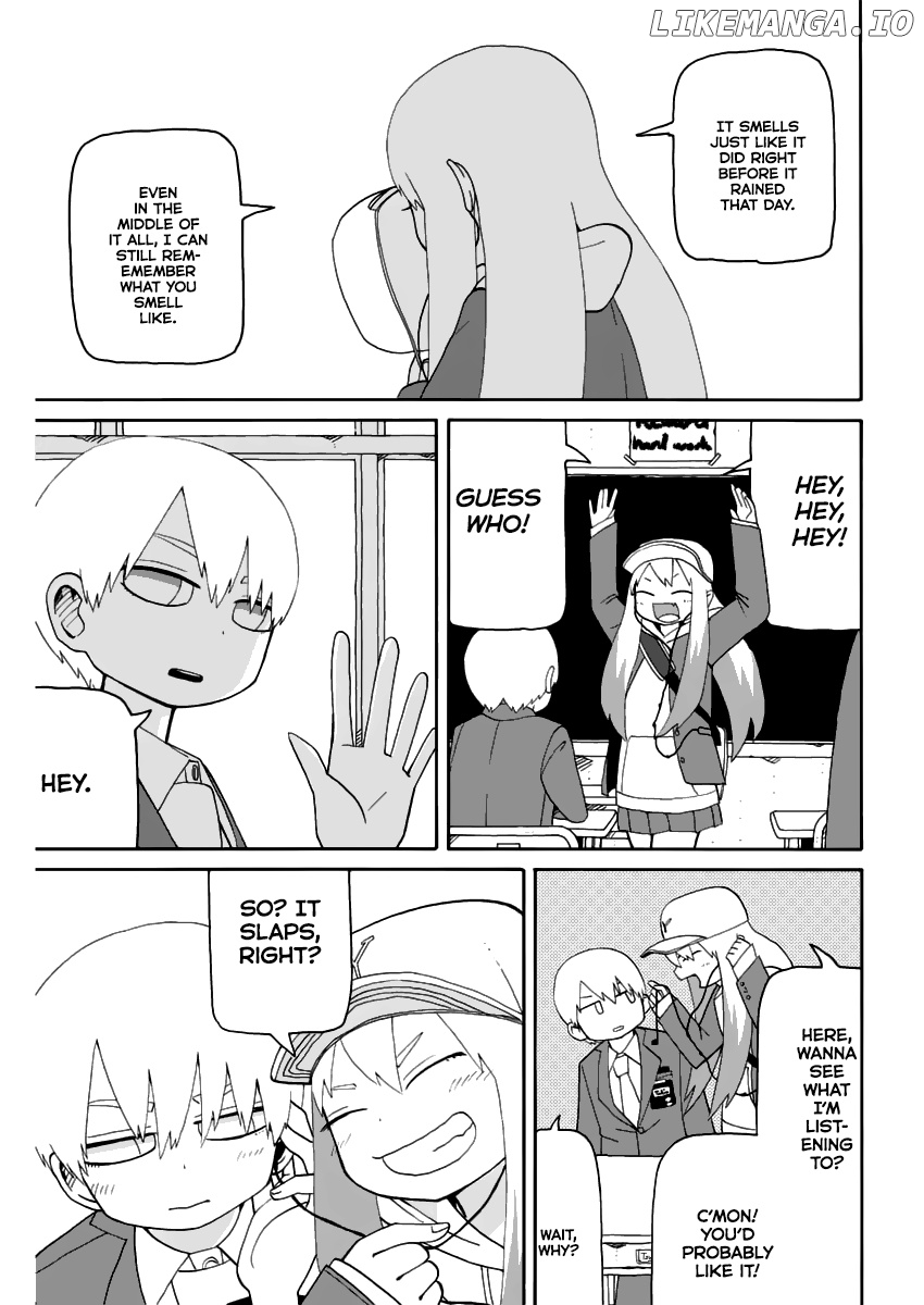 Getsuyoubi No Tomodachi chapter 6 - page 7