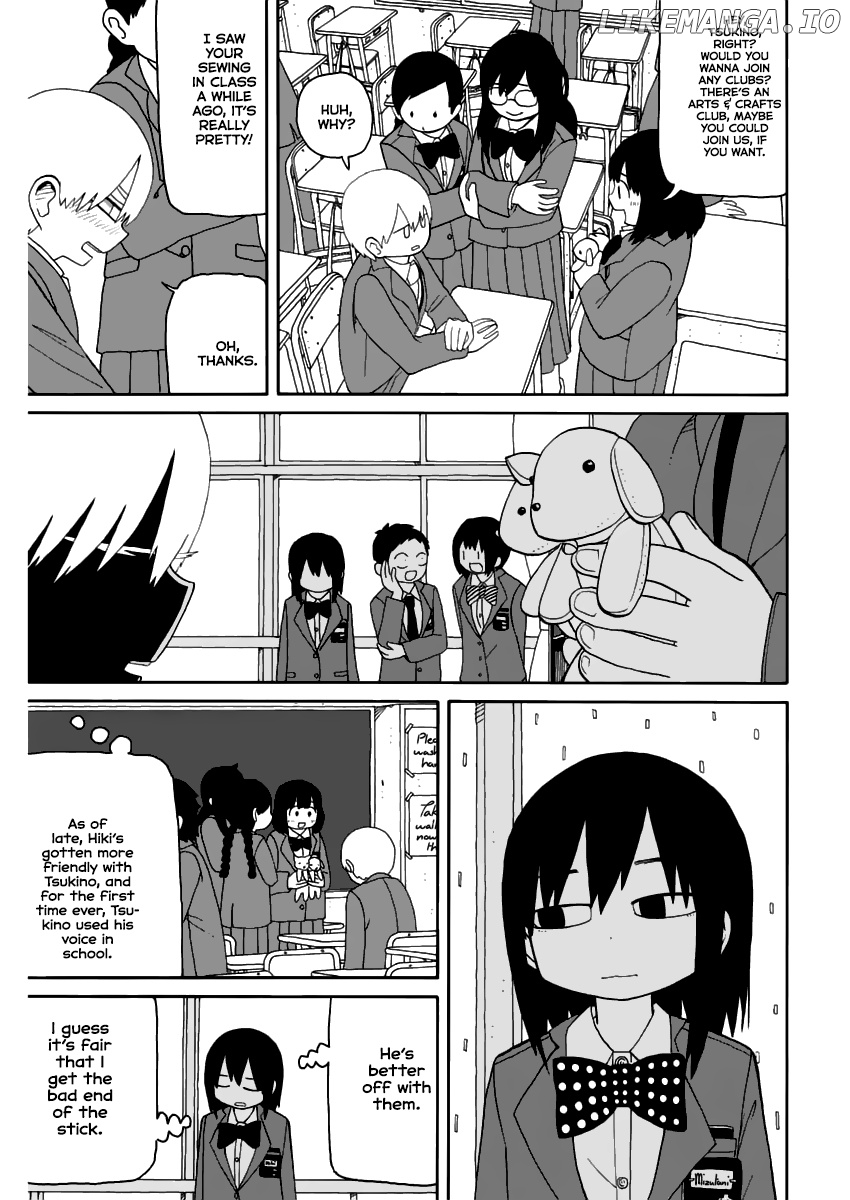 Getsuyoubi No Tomodachi chapter 6 - page 9