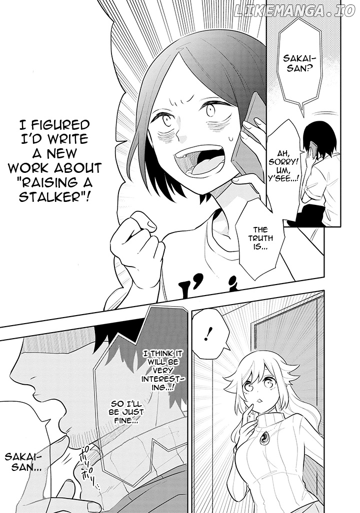 Tsukarekitta Onna Ga Shinuhodo Iyasareru Tame Ni chapter 5 - page 7