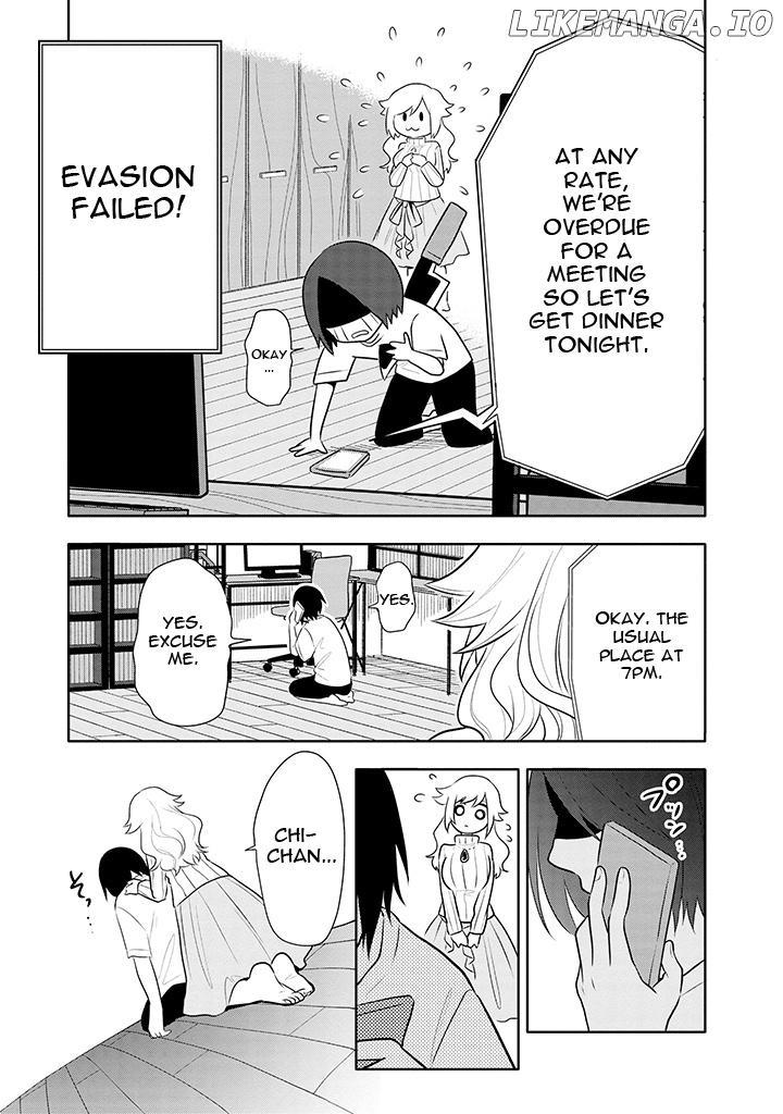 Tsukarekitta Onna Ga Shinuhodo Iyasareru Tame Ni chapter 5 - page 9