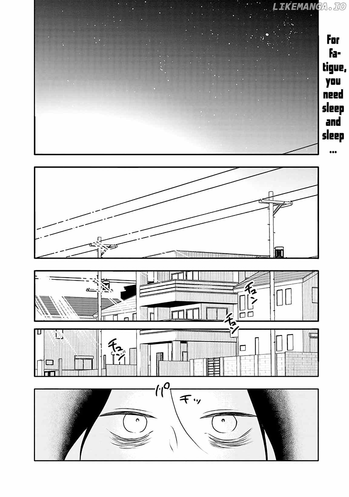 Tsukarekitta Onna Ga Shinuhodo Iyasareru Tame Ni chapter 2 - page 2